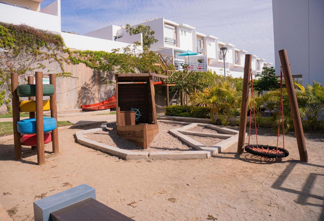 Casa En Privada Frente A La Playa Con Alberca! Villa Mazatlan Exterior photo